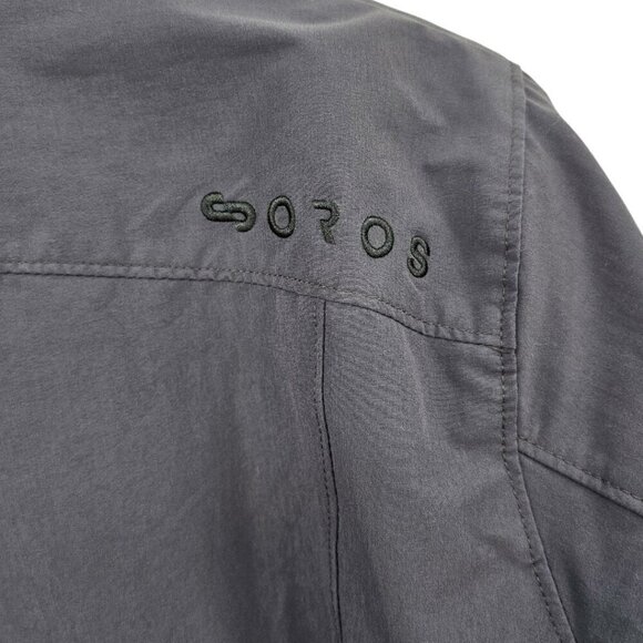 OROS Womens M Voyager Snap Front Solarcore Jacket - Picture 9 of 16